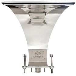 Водопад для бассейна Waincris Piscine Mini 350мм (Inox) Thumb