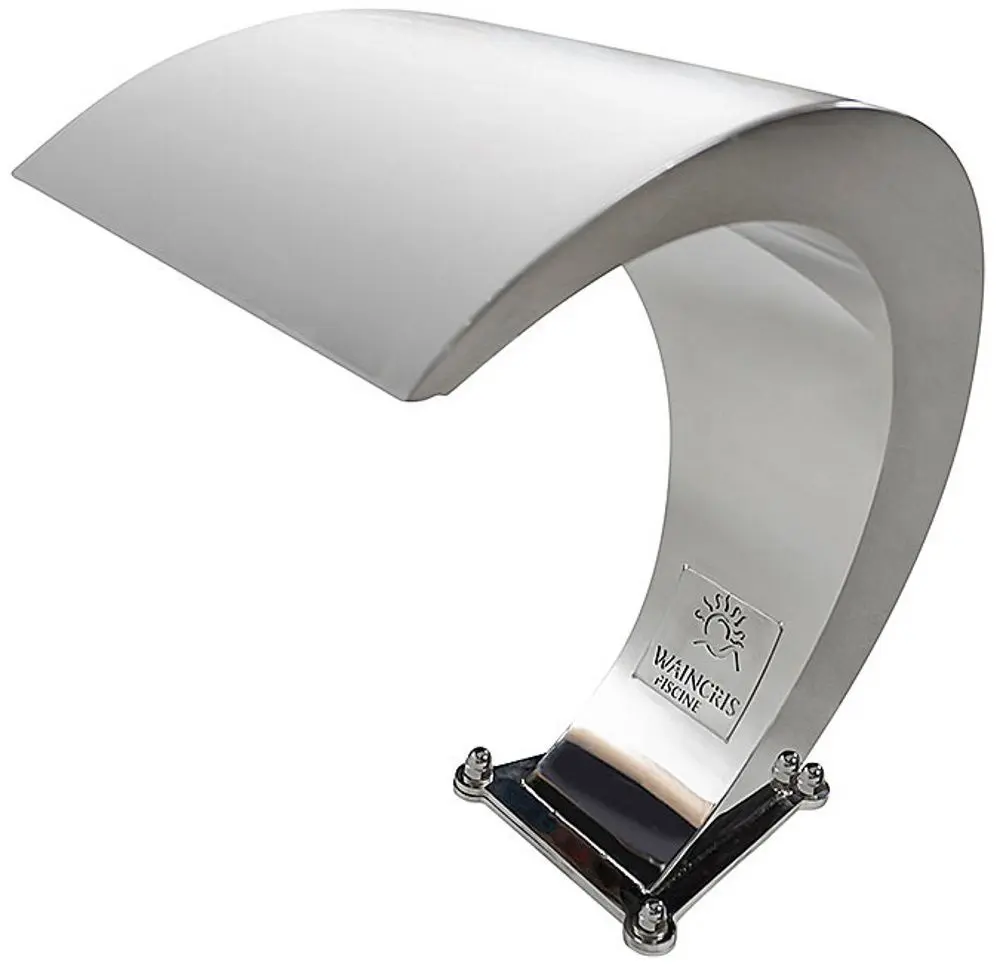 Водопад для бассейна Waincris Piscine Mini 350мм (Inox)