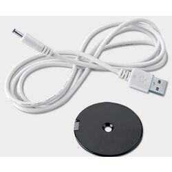 Proiector pentru piscină cu acumulator WP LED IP68 3200mA (White) Thumb