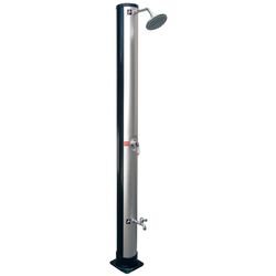 Солнечный душ WP Premium Silver 50602 (Inox/Black)