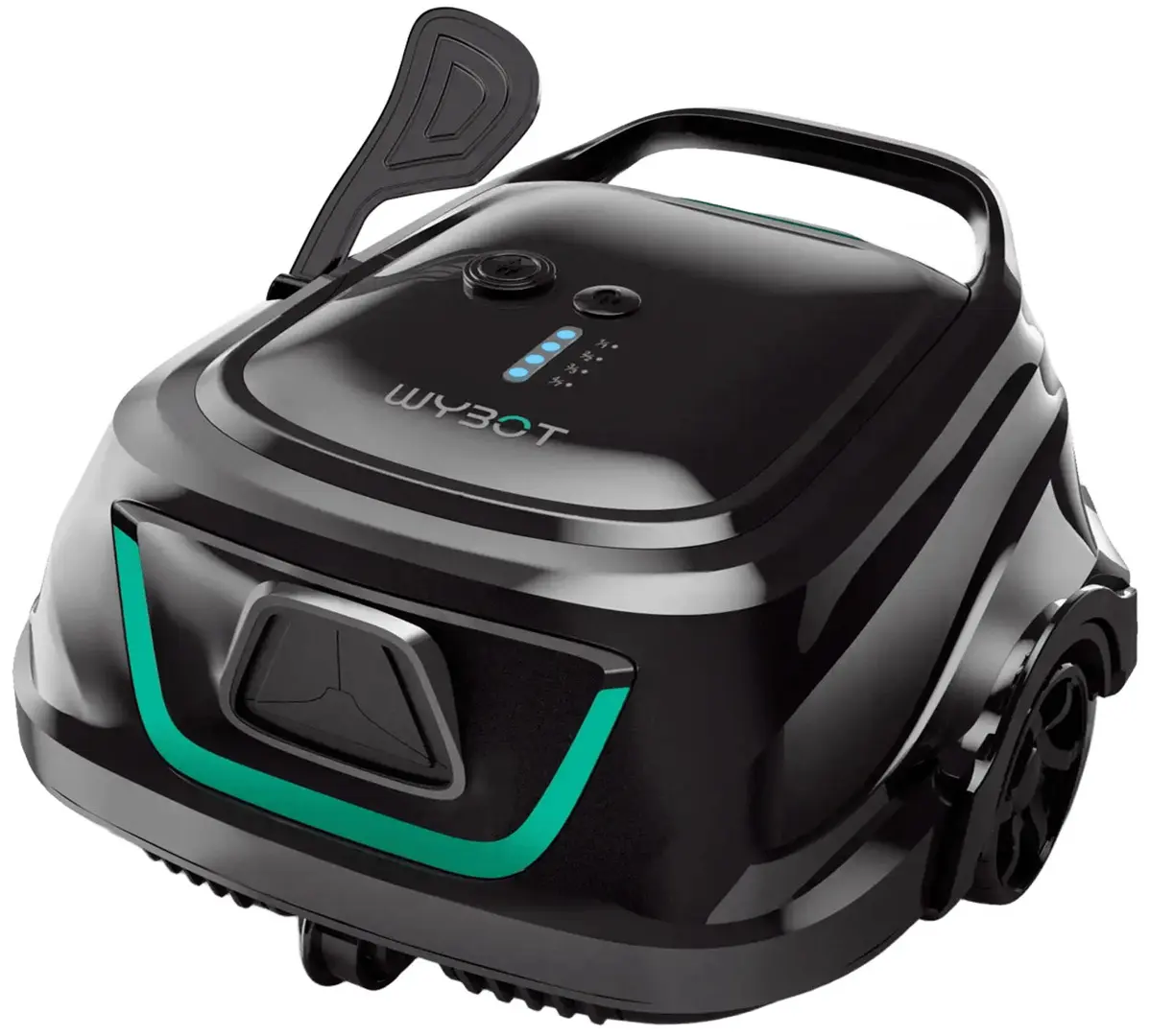 Robot pentru curatarea piscinei Wybot A1 (Black)