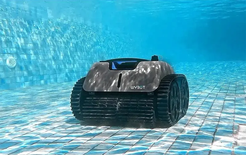 Robot pentru curatarea piscinei Wybot C1 Max (Grey)