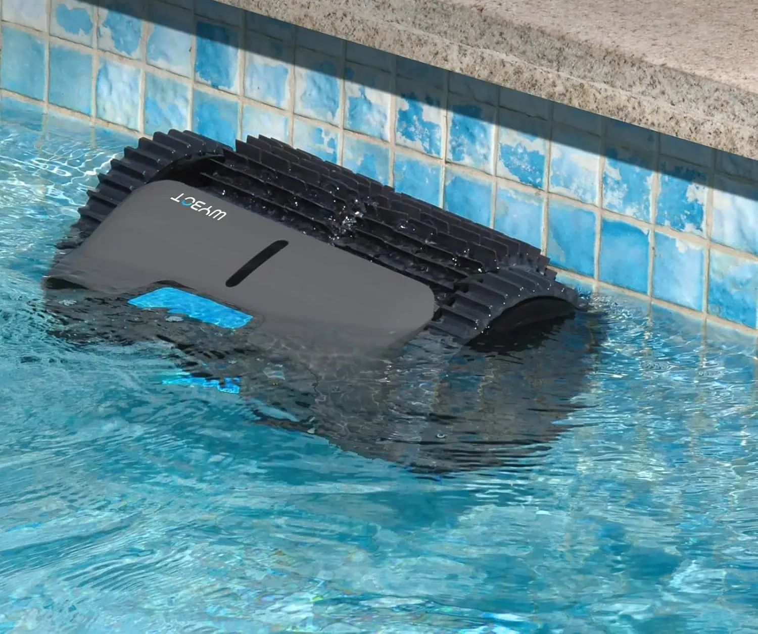 Robot pentru curatarea piscinei Wybot C1 Max (Grey)