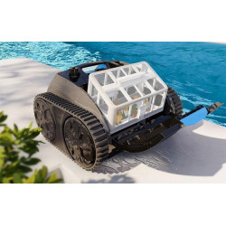 Robot pentru curatarea piscinei Wybot C1 Max (Grey) Thumb