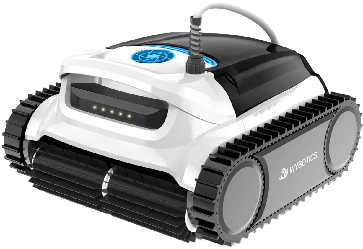 Robot pentru curatarea piscinei Wybot M1C (White/Black)