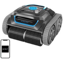 Робот для чистки бассейна Wybot S1 (Black/Grey) Thumb