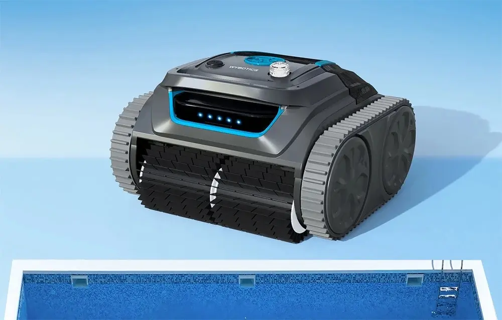 Робот для чистки бассейна Wybot S1 (Black/Grey) - 3
