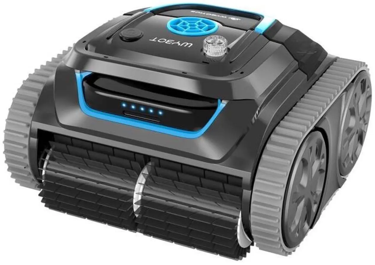 Робот для чистки бассейна Wybot S1 (Black/Grey)