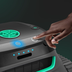 Robot pentru curatarea piscinei Wybot S2 (Black) Thumb