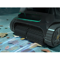 Robot pentru curatarea piscinei Wybot S2 (Black) Thumb