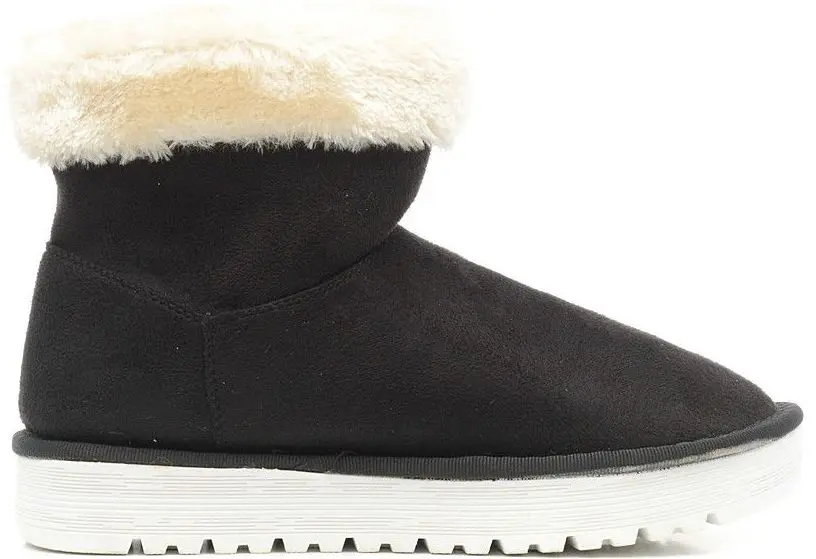 Угги Oodji Black