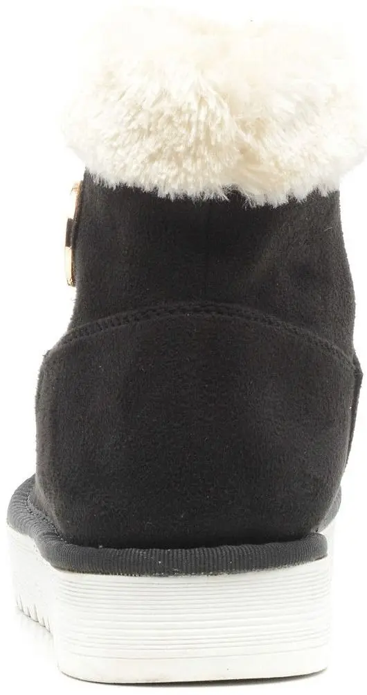 Зимний набор Oodji Black 40 + WIS-608 Black + Yourstep Alu