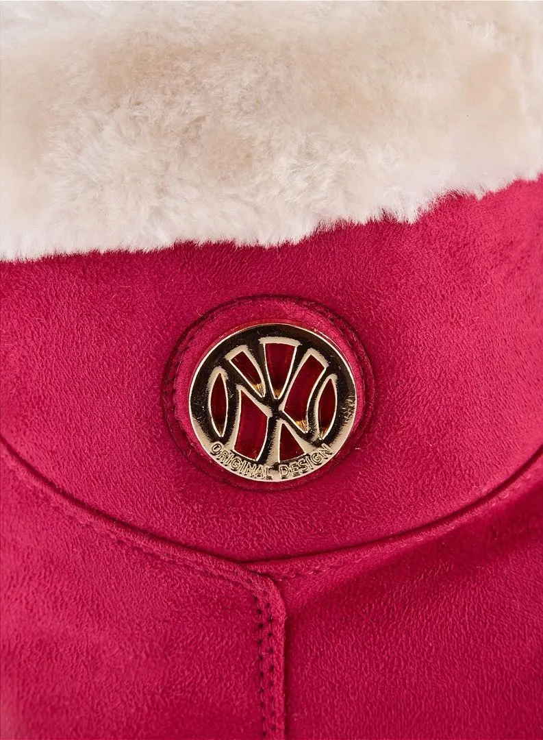 Зимний набор Oodji Pink 37 + WIS-608 Lilac + Yourstep Alu