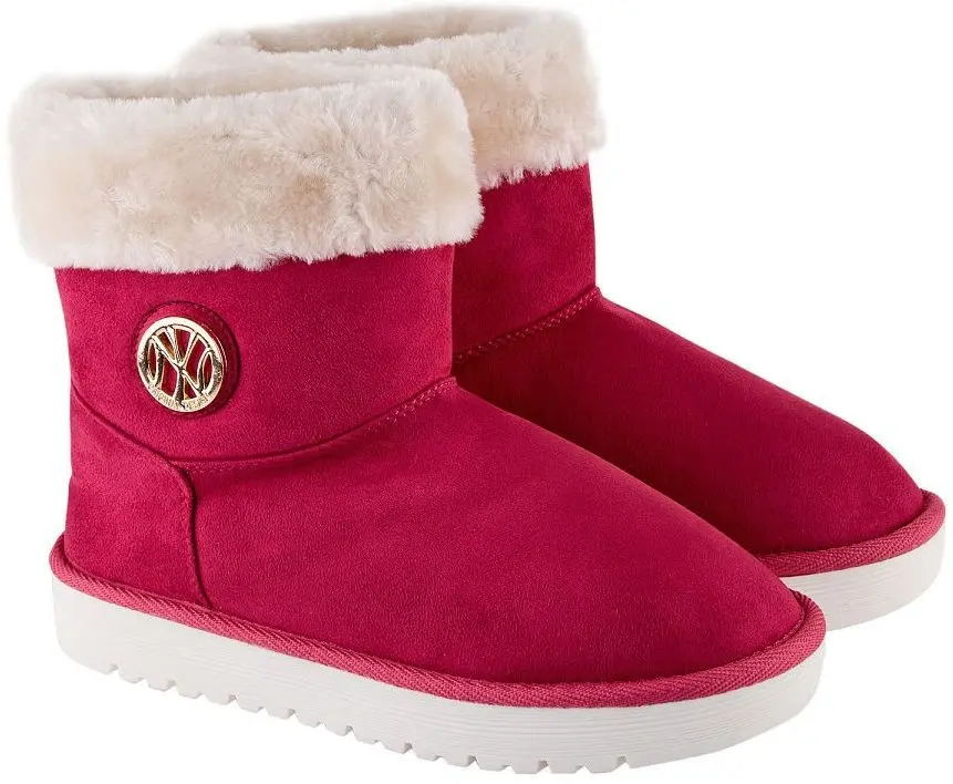 Зимний набор Oodji Pink 37 + WIS-608 White + Yourstep Alu