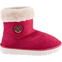 Зимний набор Oodji Pink 37 + WIS-608 White + Yourstep Alu Thumb