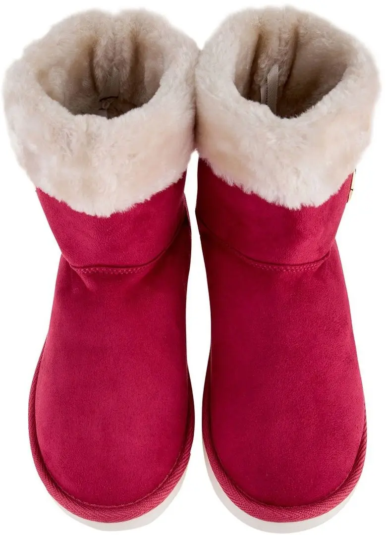 Зимний набор Oodji Pink 37 + WIS-608 White + Yourstep Alu