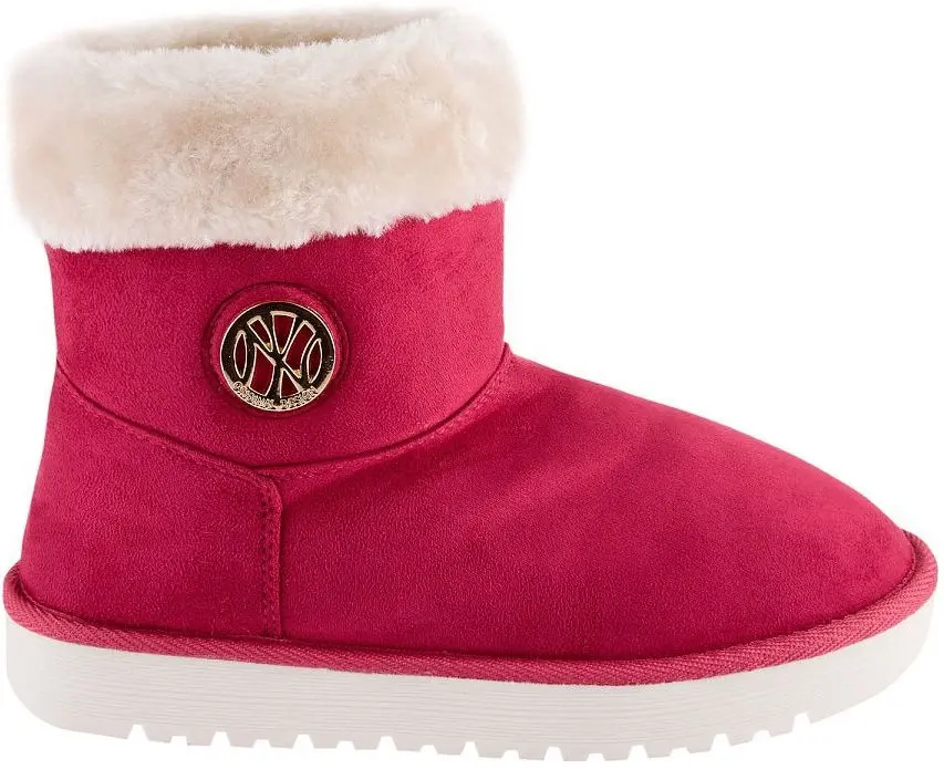 Зимний набор Oodji Pink 38 + WIS-608 White + Yourstep Alu