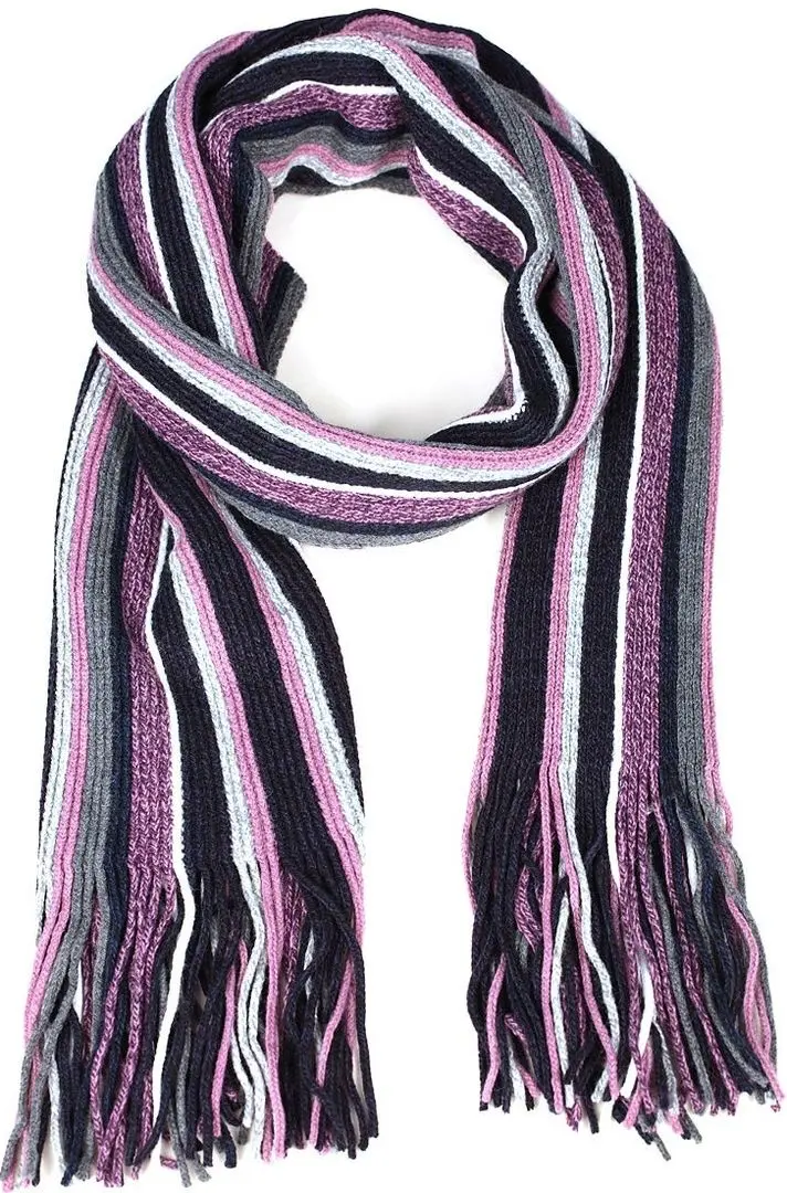 Зимний набор Oodji Pink 38 + WIS-609 Lilac + Yourstep Alu