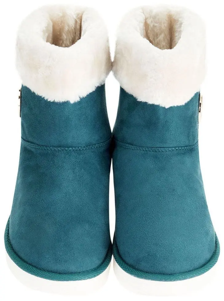 Зимний набор Oodji Turquoise 40 + WIS-608 Blue + Yourstep Alu