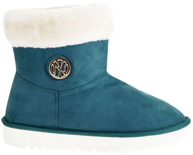 Зимний набор Oodji Turquoise 40 + WIS-608 Blue + Yourstep Alu