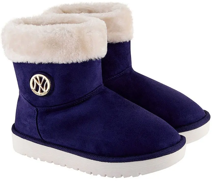 Зимний набор Oodji Violet 37 + WIS-608 Blue + Yourstep Alu