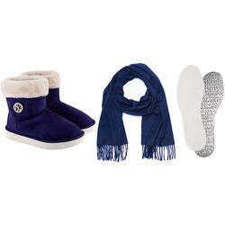 Зимний набор Oodji Violet 37 + WIS-608 Blue + Yourstep Alu