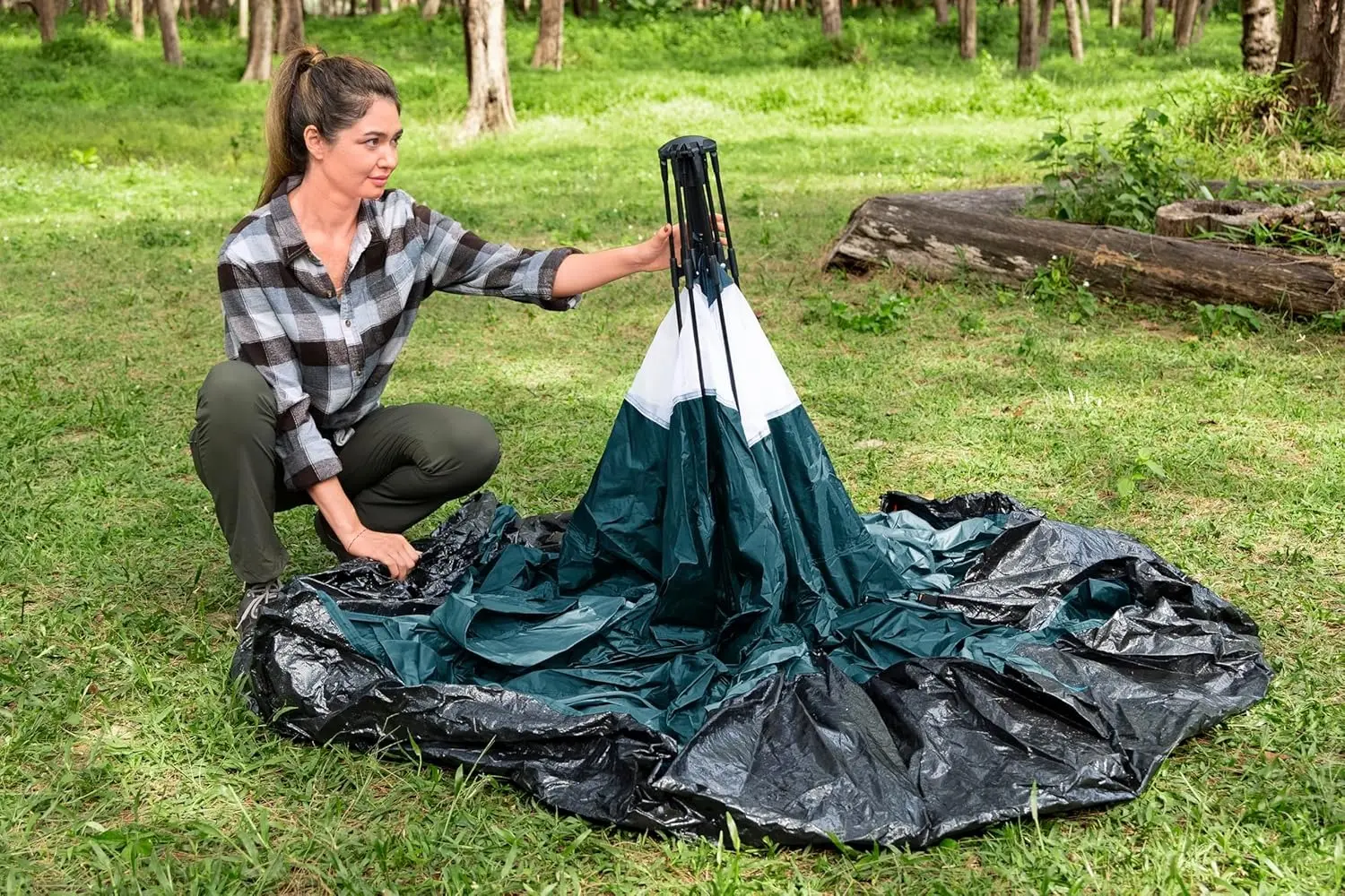 Cort Bestway Alpine Dome 68142BW (Blue) - 9