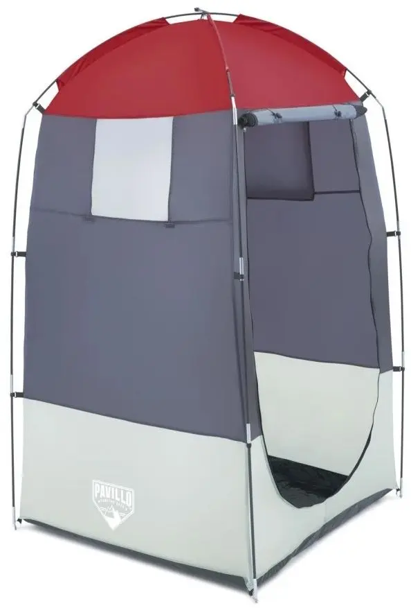 Cort Bestway Changeroom (Grey/Red)