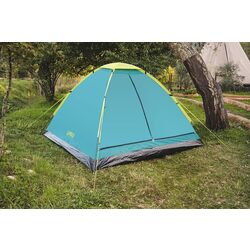 Cort Bestway Pavillo Cool Dome 3 68085 (Turquoise/Yellow) Thumb