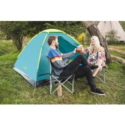 Cort Bestway Pavillo Cool Dome 3 68085 (Turquoise/Yellow) Thumb