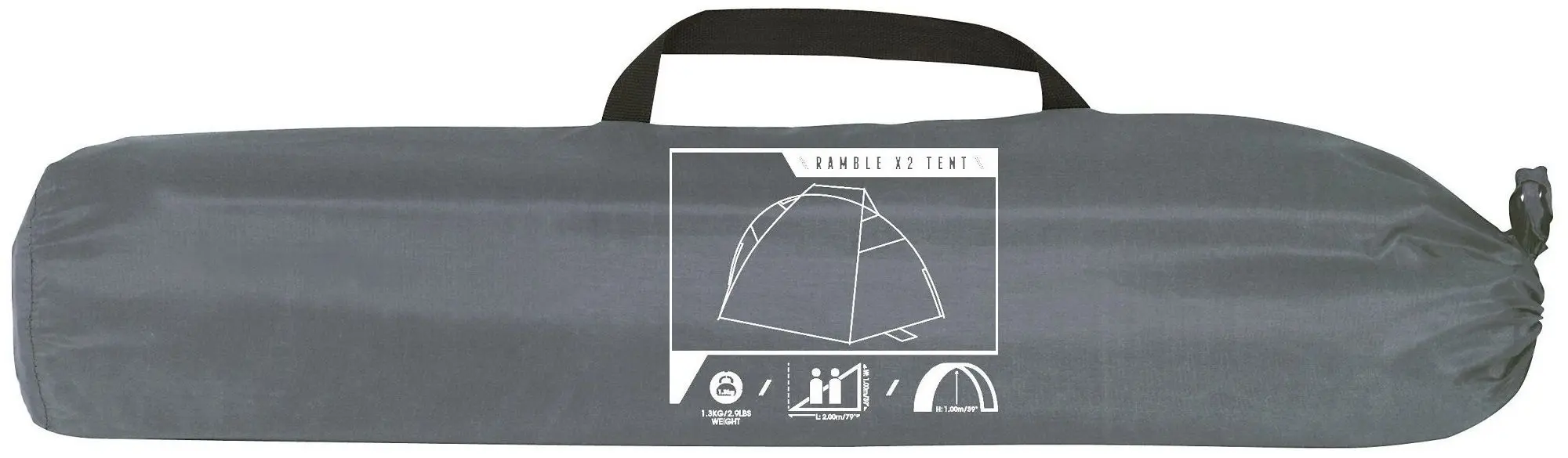 Палатка Bestway Pavillo Ramble X2