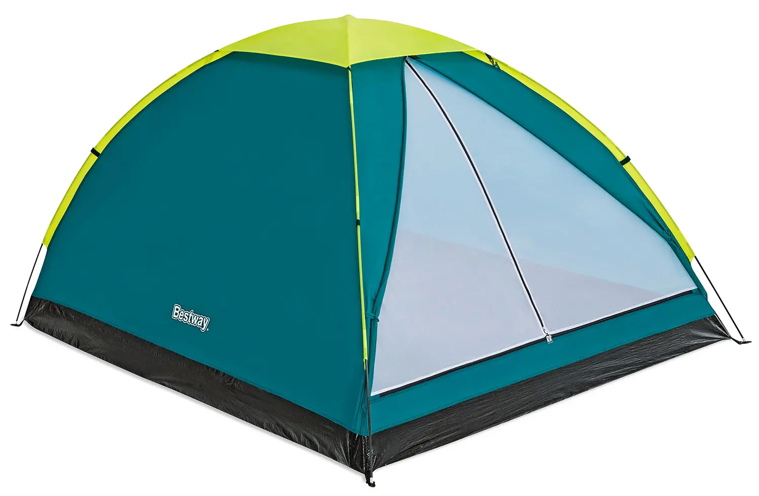 Cort Bestway Wander Dome 4 68143BW (Blue/Black)