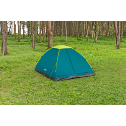 Cort Bestway Wander Dome 4 68143BW (Blue/Black) Thumb