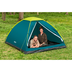 Cort Bestway Wander Dome 4 68143BW (Blue/Black) Thumb