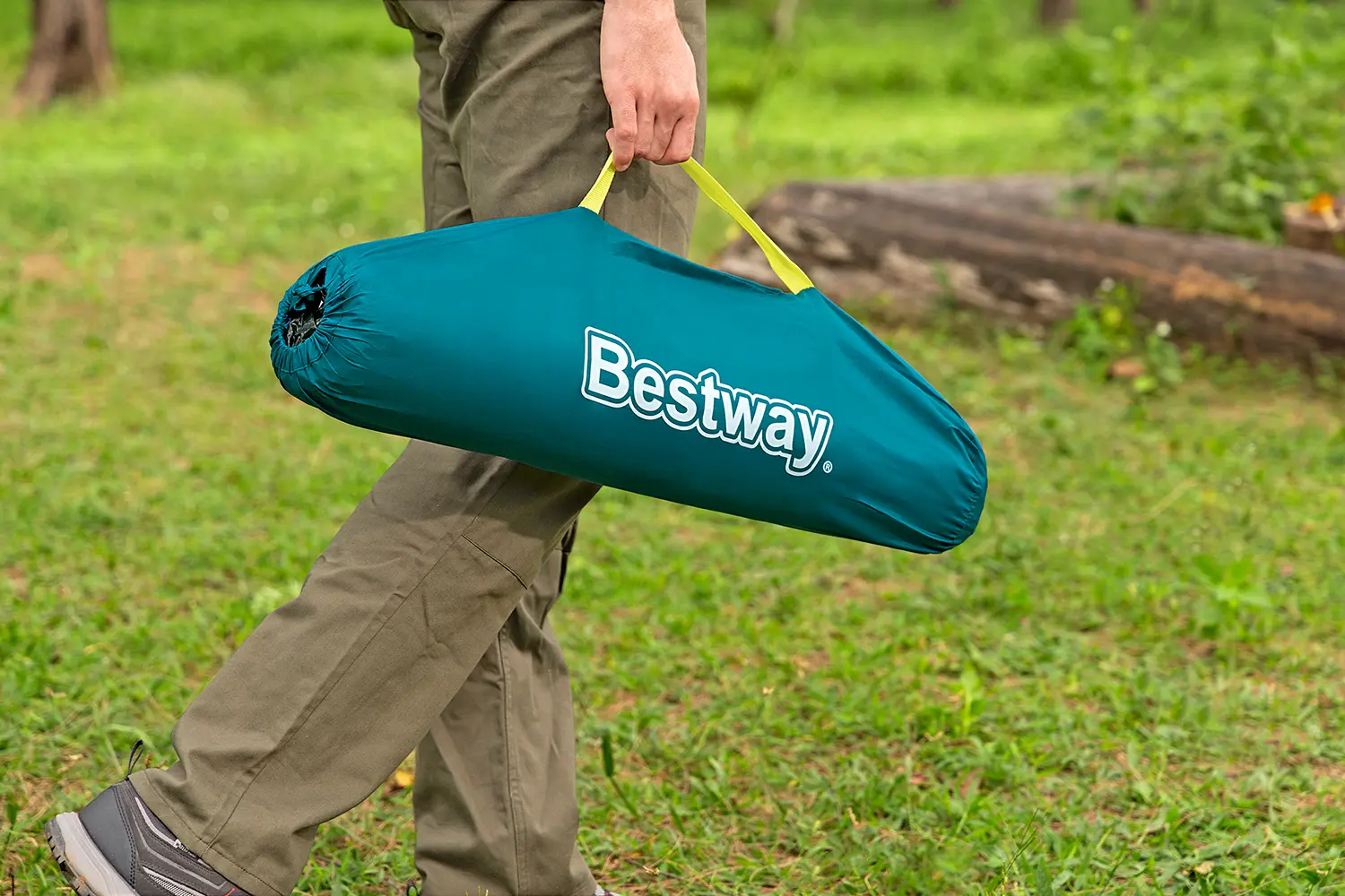 Cort Bestway Wander Dome 4 68143BW (Blue/Black)