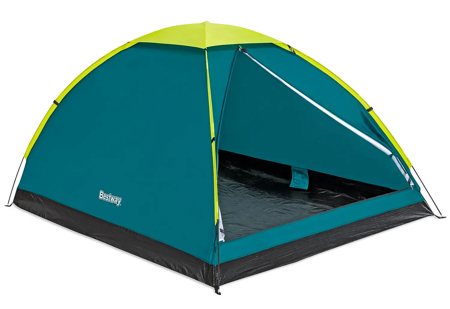 Cort Bestway Wander Dome 4 68143BW (Blue/Black)