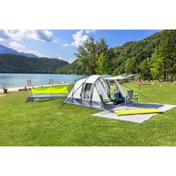 Палатка Brunner Alegra 4 Airtech (Grey) Thumb