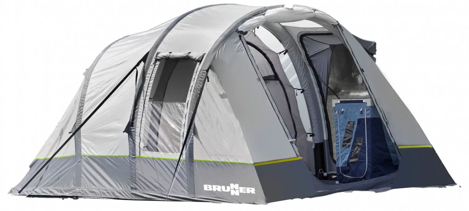 Палатка Brunner Alegra 4 Airtech (Grey)
