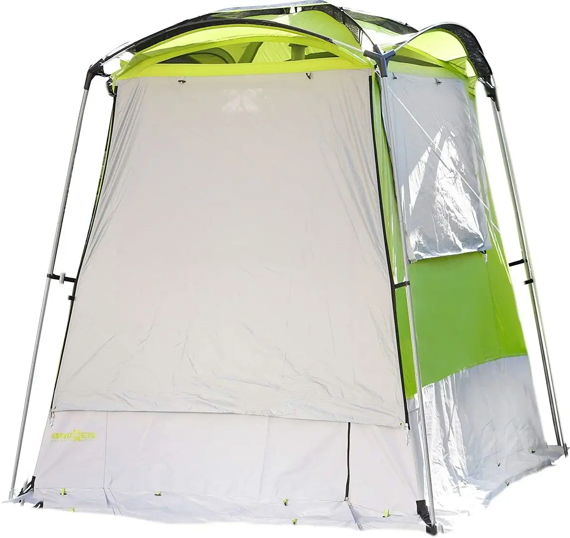 Палатка Brunner Chef II Outdoor (Green) - 2