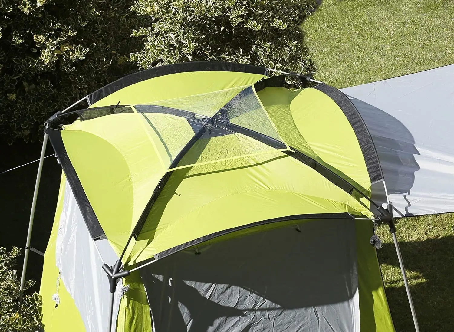 Палатка Brunner Chef II Outdoor (Green) - 3