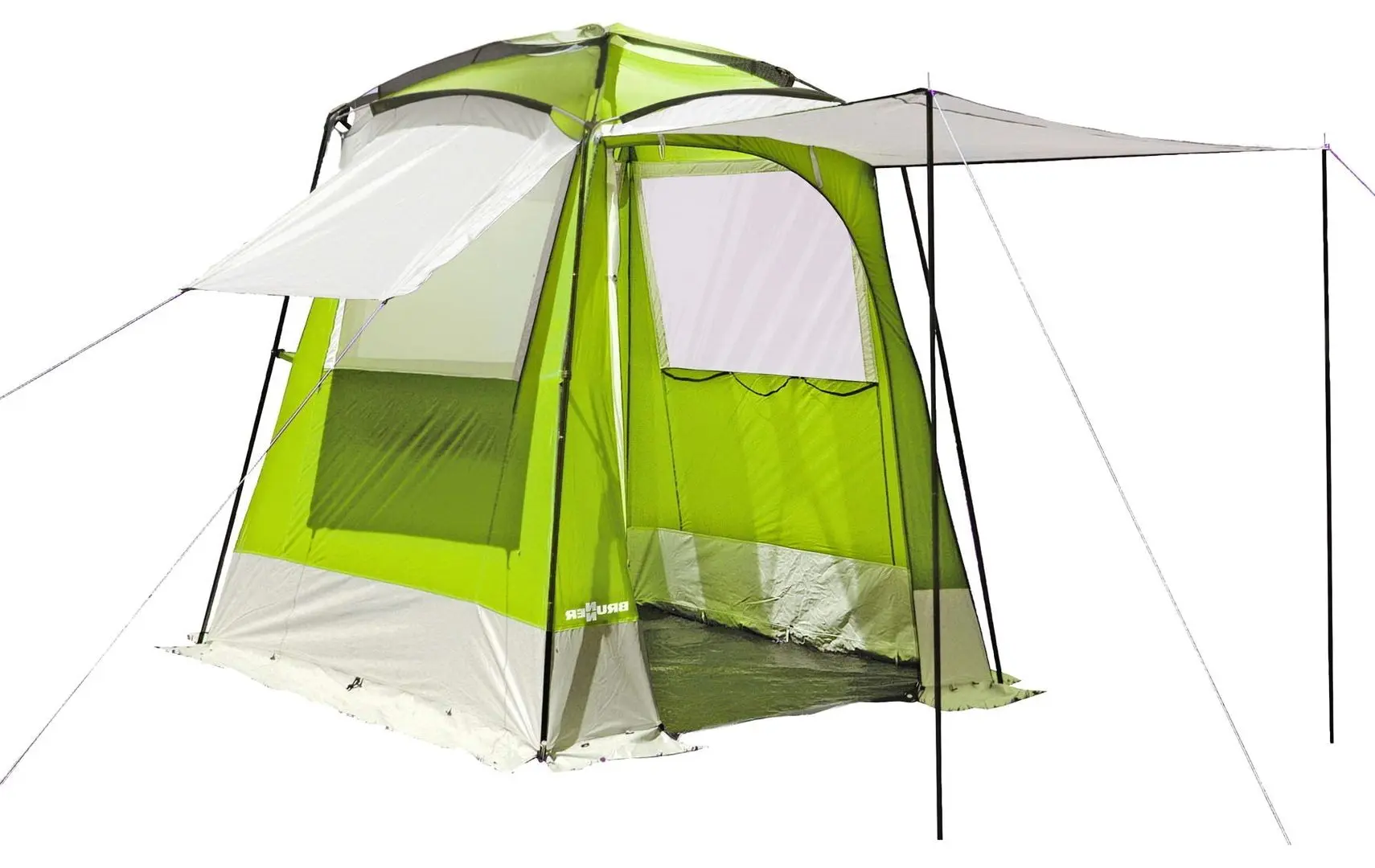 Палатка Brunner Chef II Outdoor (Green)