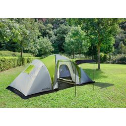 Палатка Brunner Echo Outdoor 4 (Green/Grey) Thumb