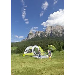 Палатка Brunner Futura (Green) Thumb