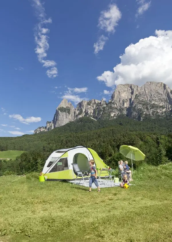 Палатка Brunner Futura (Green) - 2