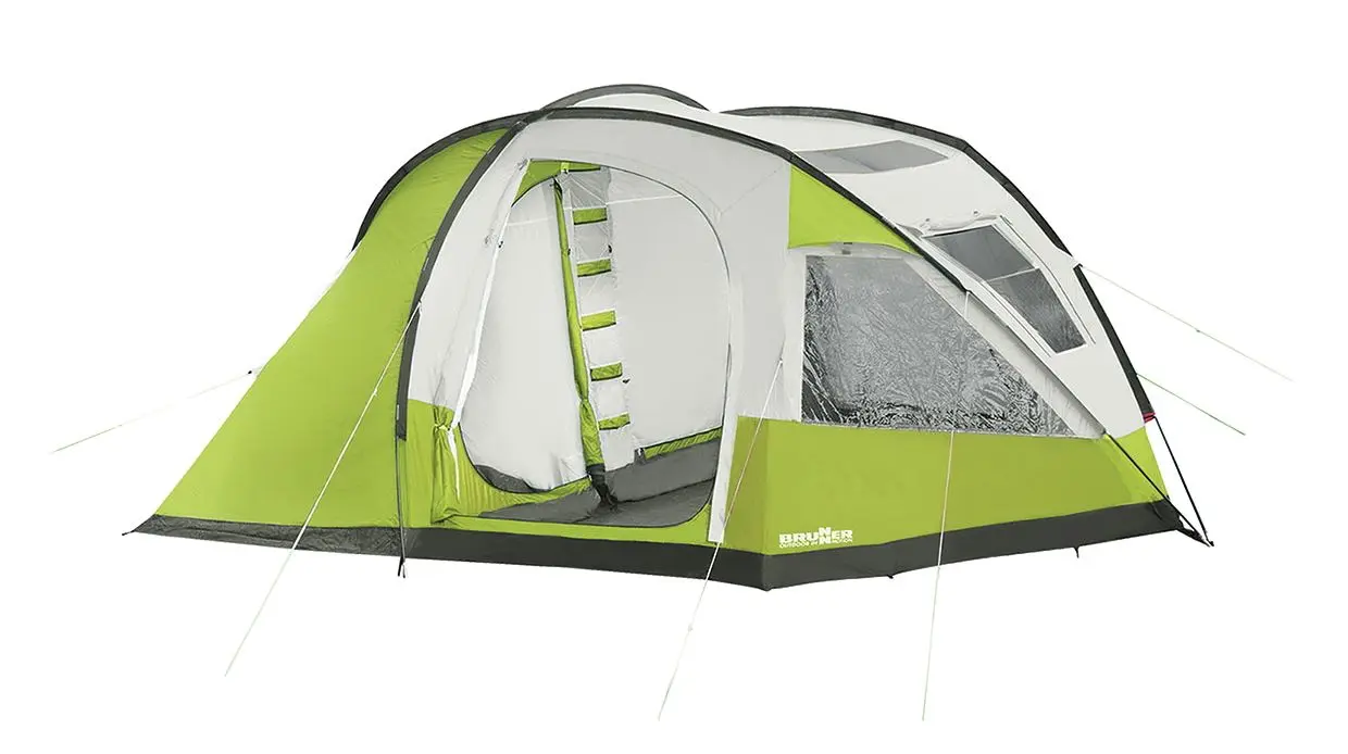 Палатка Brunner Futura (Green)