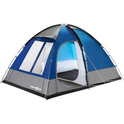 Палатка Brunner Mission (Blue/Grey)