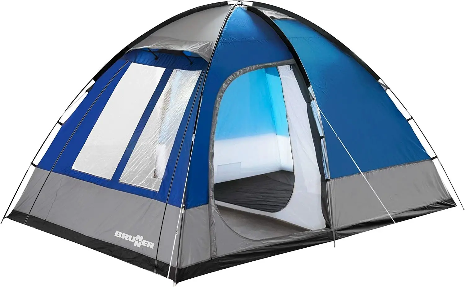 Cort Brunner Mission (Blue/Grey)