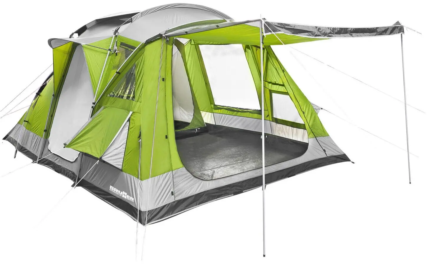 Палатка Brunner Orizon Outdoor (Green/Grey)