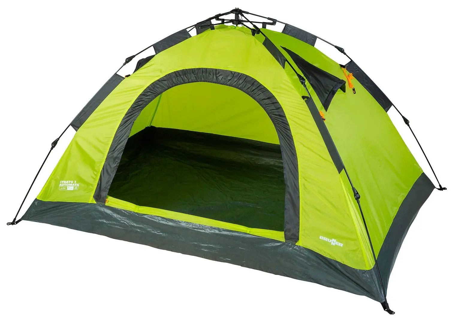 Палатка Brunner Strato 2 Automatic (Green)