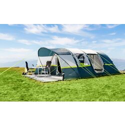 Палатка Brunner Titan 6 (Green) Thumb